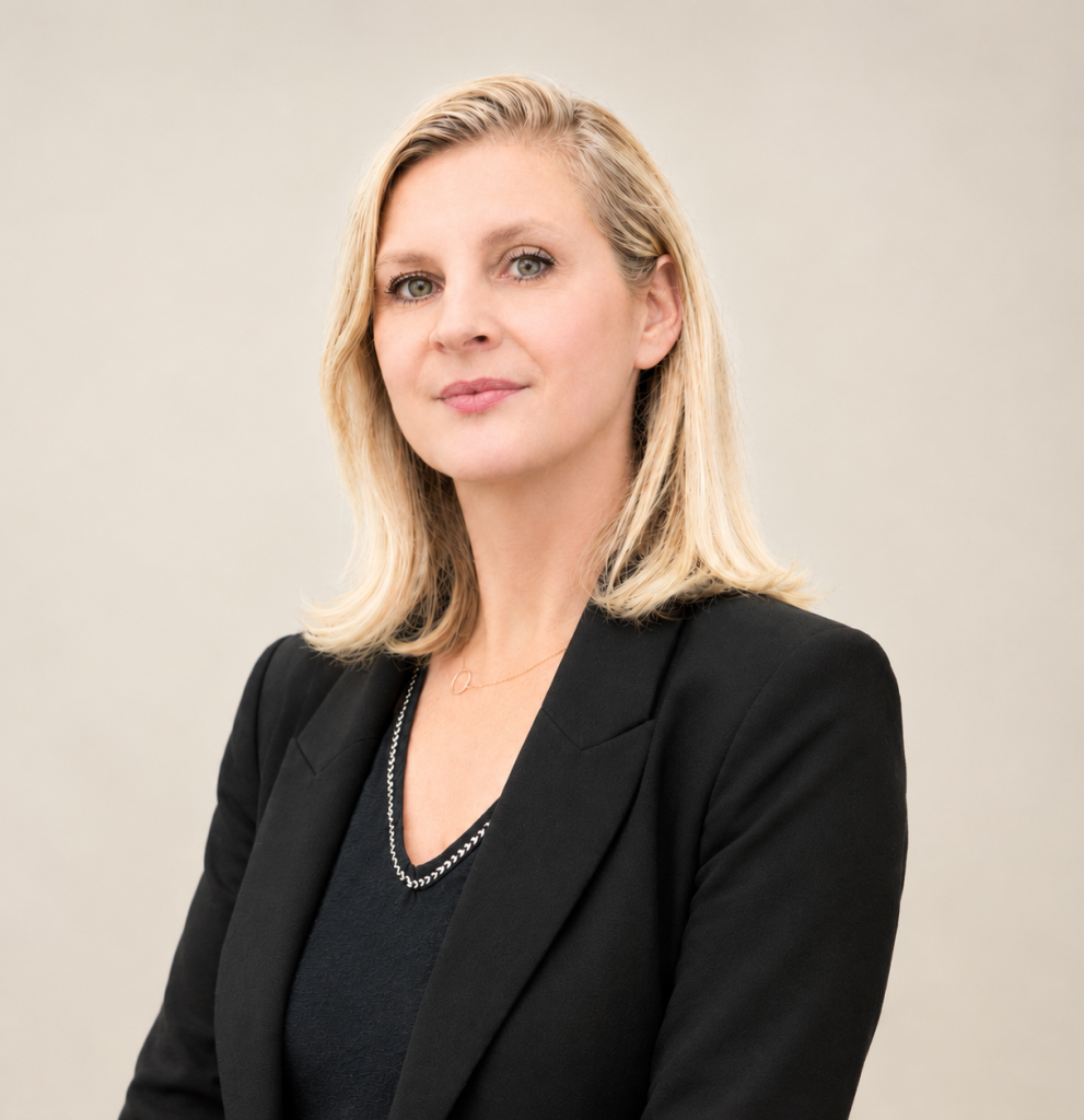 Portrait de Caroline Béné-Combes
